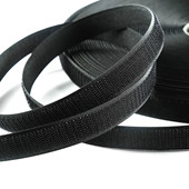 混纺魔术贴 11厘米 1.6公分20mm25mm30mm38mm5cm 粘扣带 尼龙搭扣