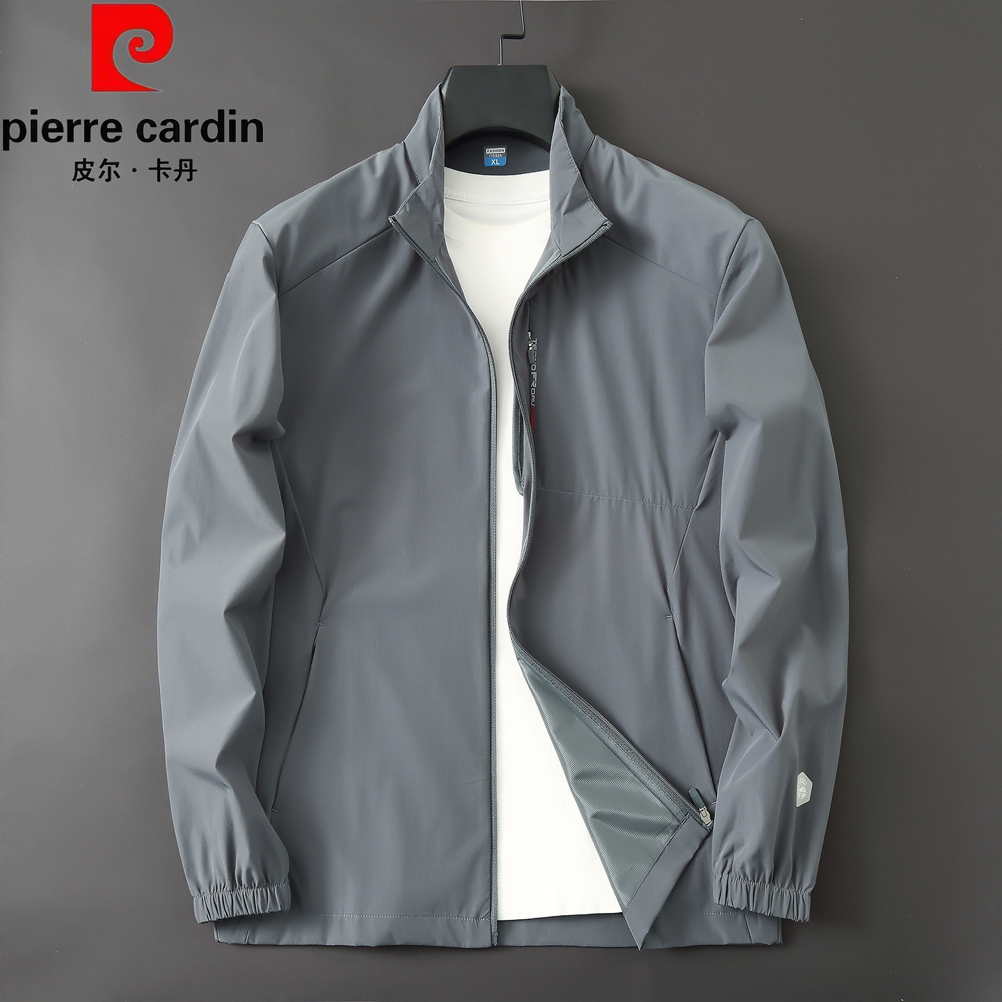 皮尔卡丹速干户外防晒衣