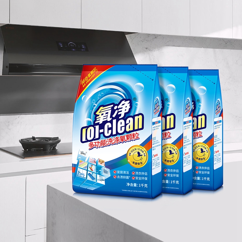多功能厨房用品氧净祛味清洗剂