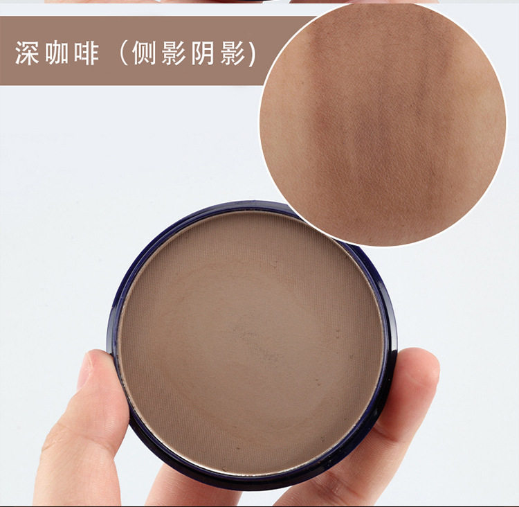 娘家腮红漫朵妮腮裸妆哑光大块单色胭脂修容舞台戏曲花旦火龙果色