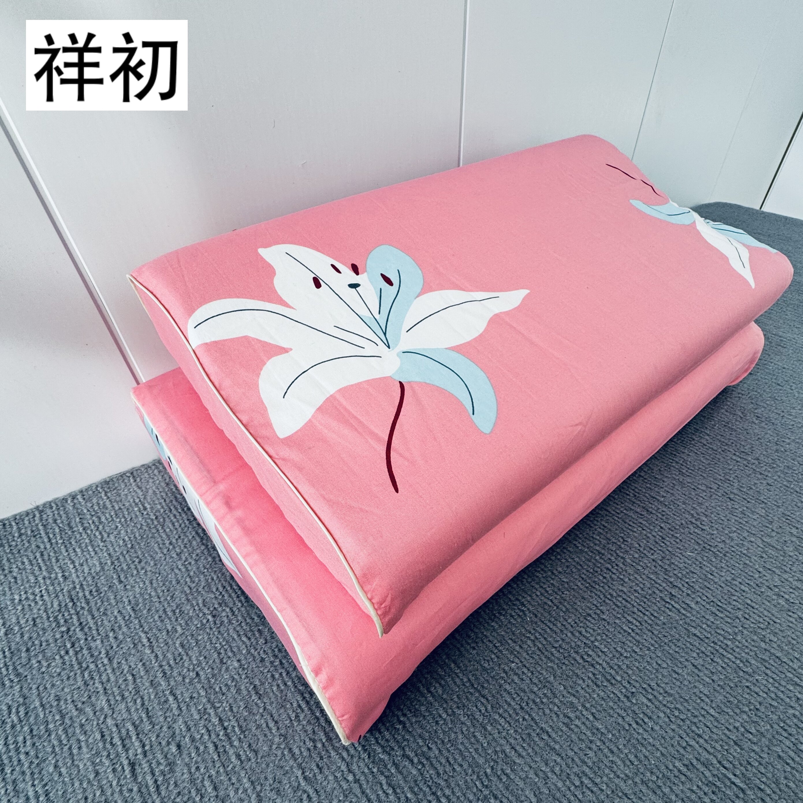 乳胶枕枕套纯棉一对装纯棉枕套图片