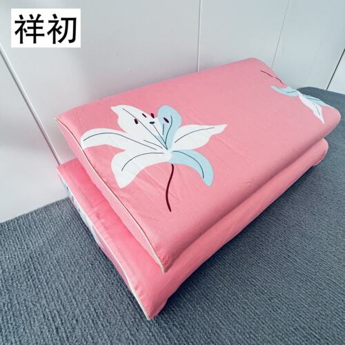 乳胶枕枕套纯棉一对装纯棉枕套