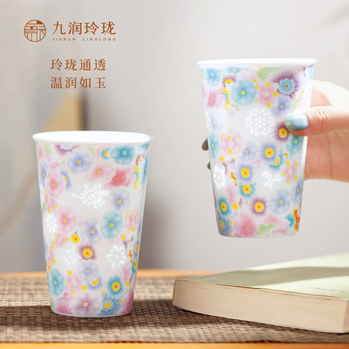 大容量可乐杯无铅无镉健康安全