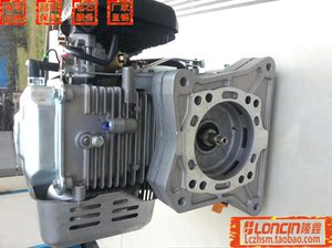 隆鑫冲击夯汽油发动机/LC165F-1H汽油机/打夯机工程机械
