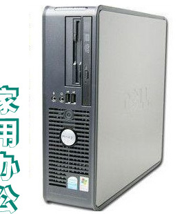 戴尔/DELL gx520 SFF Dt 准系统wf810 F8101 UT806 XG309主板机箱