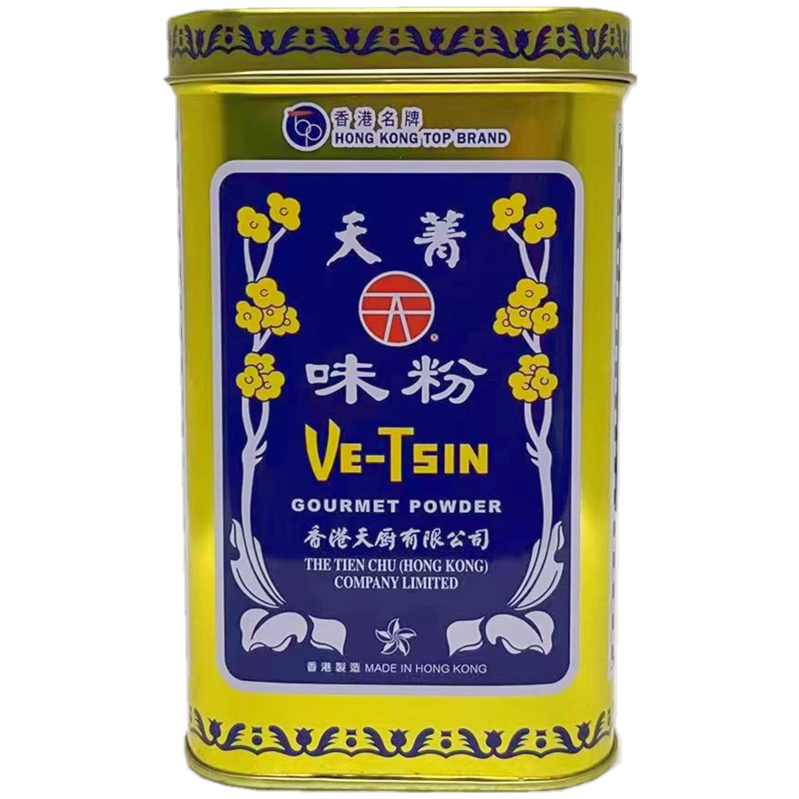 香港天厨味粉天菁味粉原装佛手味粉味精烹饪调味料家用商用罐装