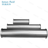 卫生级304不锈钢快装 直卡箍快卡盘加长化工管道管子快速连接拆卸