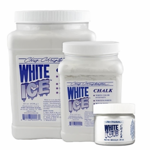 ICE白色宠物遮瑕美容粉膏泪痕美白粉猫狗 克莉丝克里斯汀森WHITE