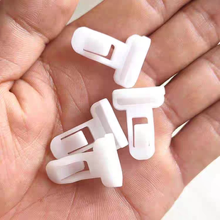 适用丰田RAV4荣放皇冠锐志威驰前后包围包角轮眉挡泥板扰流板卡扣