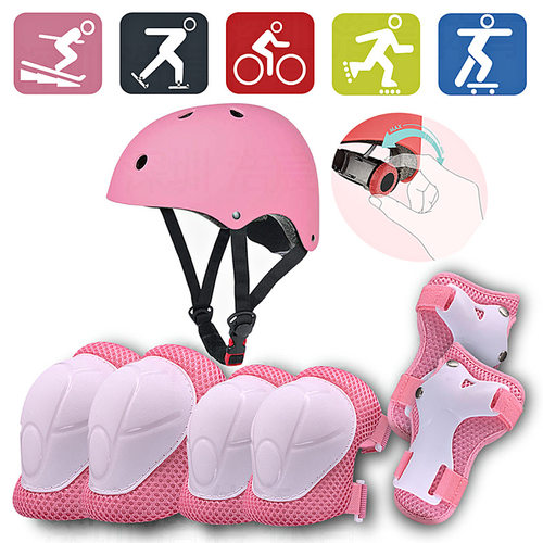 Kid Scooter Balance bike Skateboard Bike Protective Gear Set