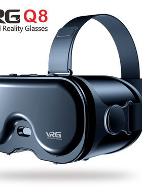 2026年新款VRG Q8 vr眼镜一体机虚拟现实3d全景打游戏手机专用AR
