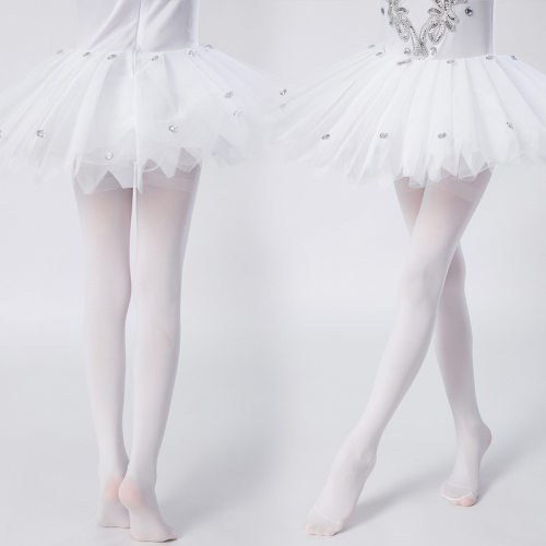 Adult child kids Dance Tights Bottoming Pantyhose Stockings