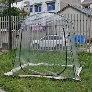 加宽加大全透明PVC帐篷,冬泳帐篷,花房帐篷,保暖阳光房,冰钓帐篷