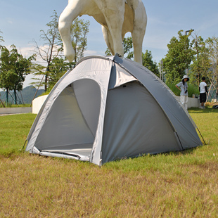 防雨防晒4人星球帐篷,球形帐篷,4人野营帐篷地壳帐篷户外露营帐篷
