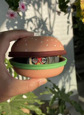 锐制原创 适配爱彼/离岸/combo/code汉堡手表收纳盒旅行防震防水