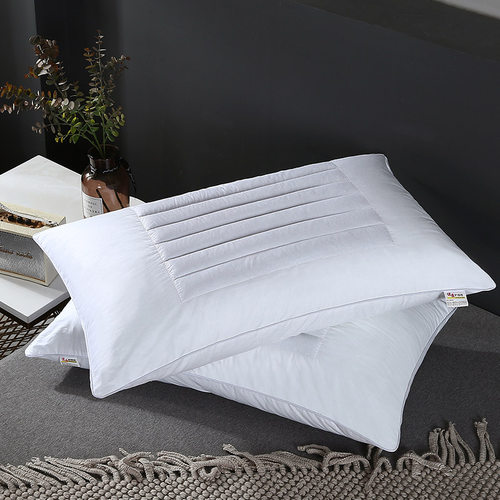 罗曼德宾馆荞麦药包多功能两用枕