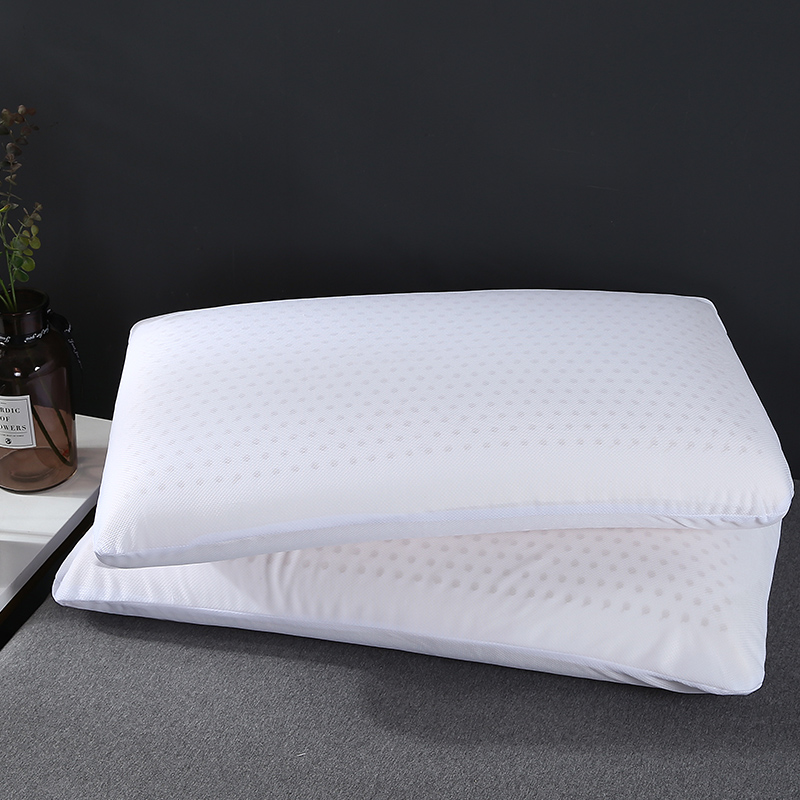 乳胶填充舒适护颈