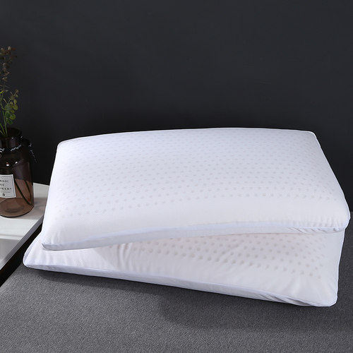 乳胶填充舒适护颈