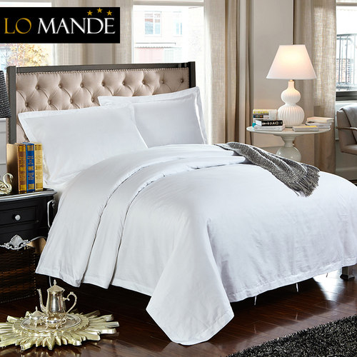 酒店80支豪华四件套被套床单