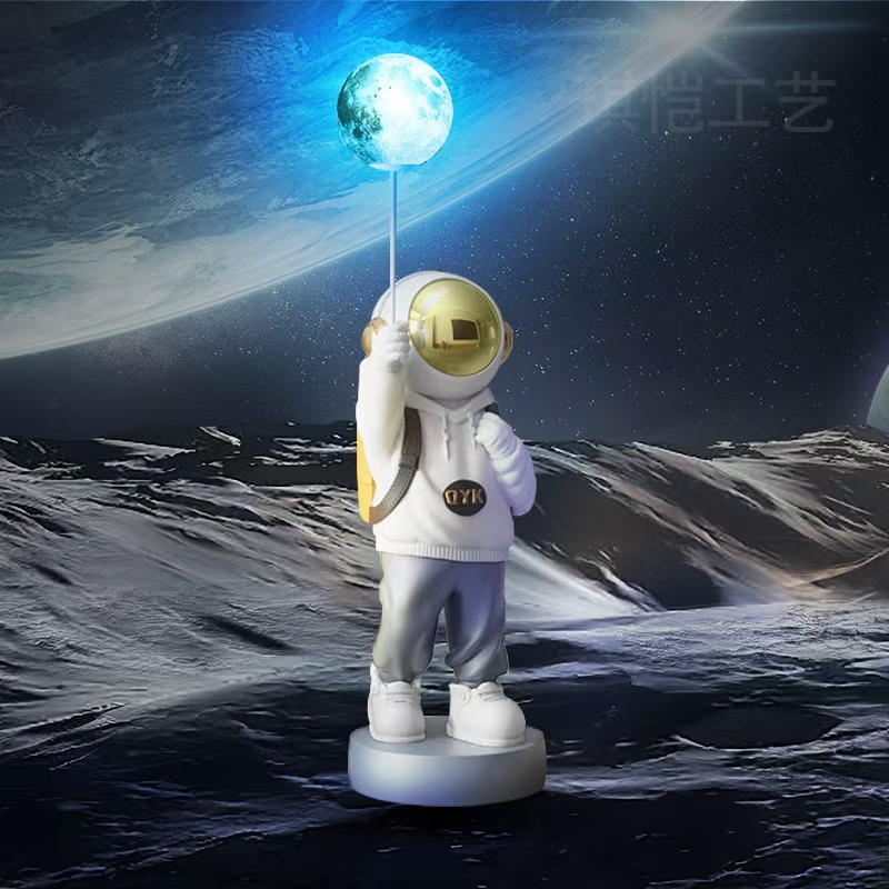 装饰宇航员大型落地摆件
