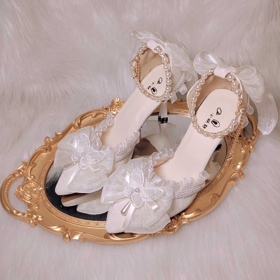 小妖静花嫁洛丽塔芙拉小姐