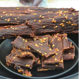 思湘忆辣手撕牛肉干风干牛肉零食香辣味麻辣五香味超干袋装零食