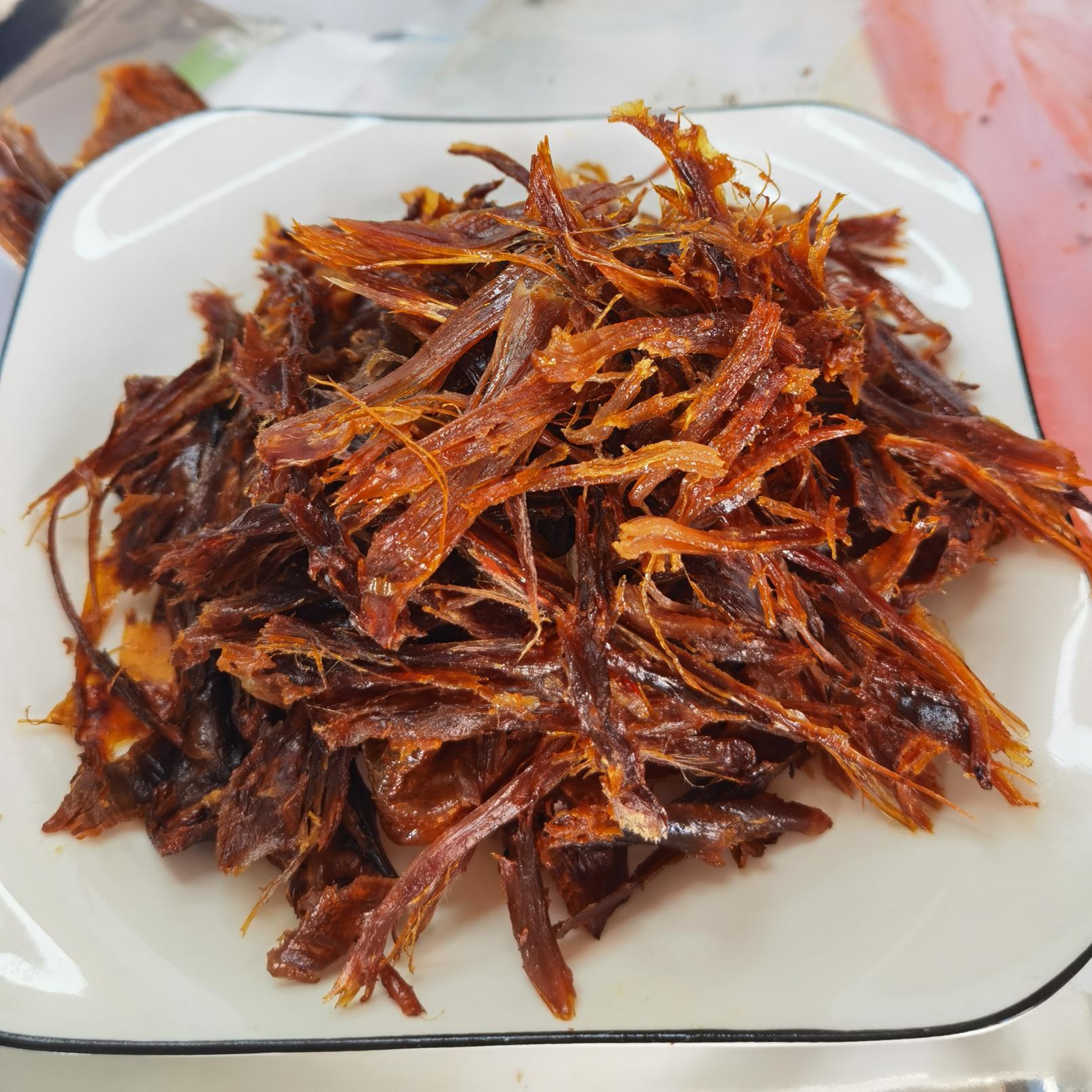 湖南特产湘当奈斯手撕麻鸭辣酱鸭