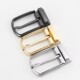 皮带头针扣不锈钢3.5宽扣头单卖男士 带夹扣子卡扣 腰带卡头4.0宽裤
