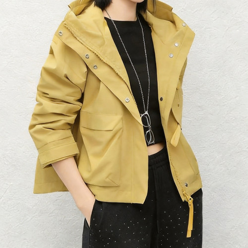 美洋MEIYANG 探险少女外套 定制染色三防_三合一户外连帽夹克