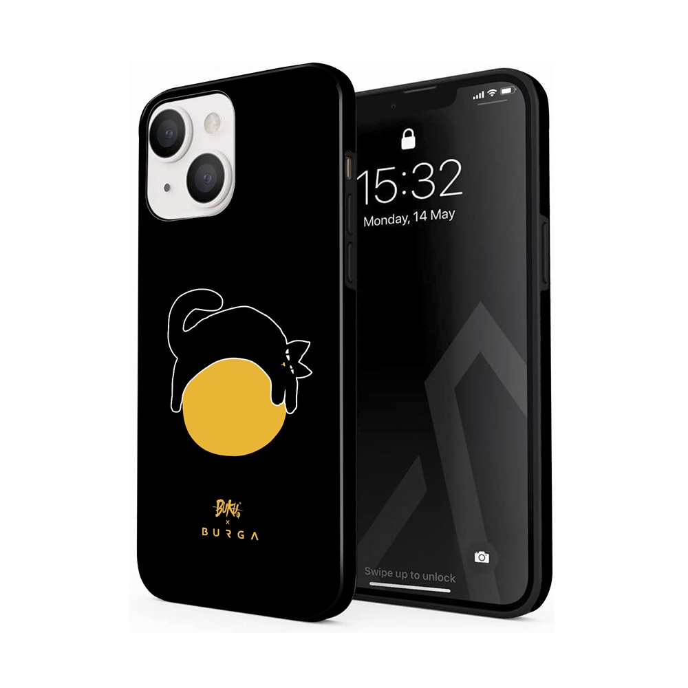 BURGA适用苹果17promax手机壳新款液态硅胶iphone16超防摔15的保护套14镜头全包16plus情侣小众高级感13男女