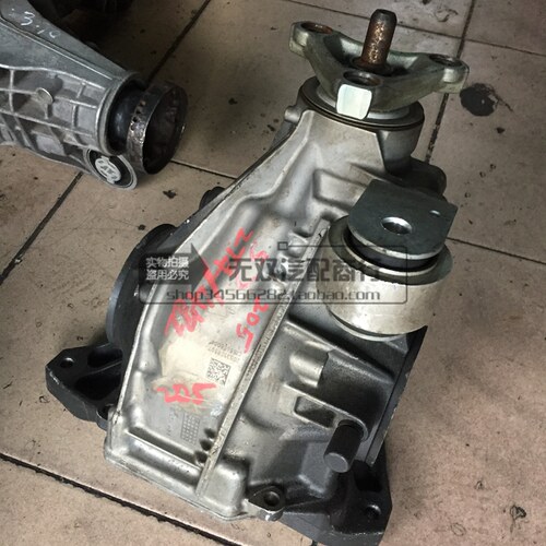 奔驰166 R300 ML350 GL550 GL63 GLE450前后差速器分动箱拆车配件