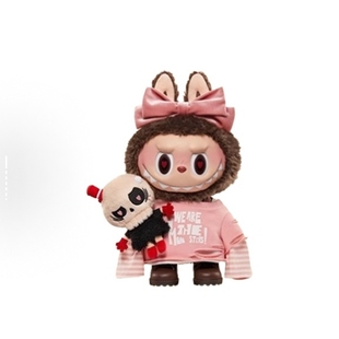 THE MONSTERS BEST 泡泡玛特 LUCK MART 新春海外 POP