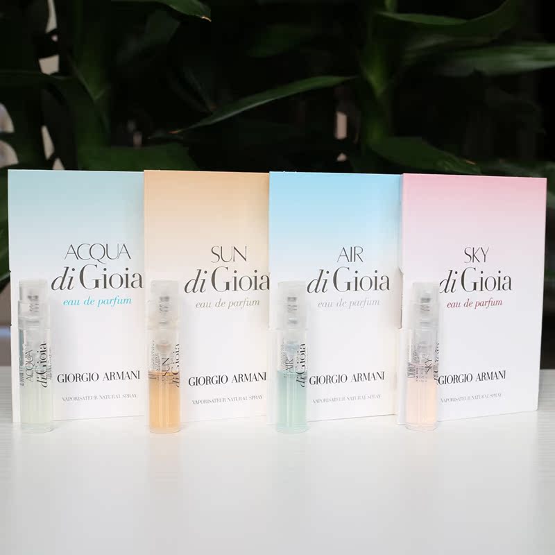 ÊÔ¹ÜСÑù°¢ÂêÄáмÄÇéŮʿÏãË®/Ã÷Ï£/¹âÒ«/Á鶯1.2ml EDP×ÔÈ»ÇåÐÂ