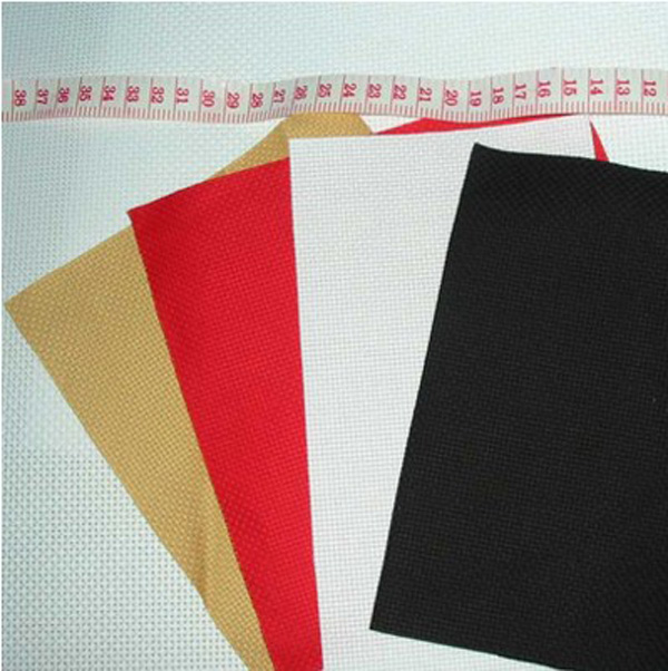 胡丽丽十字绣零头布大小