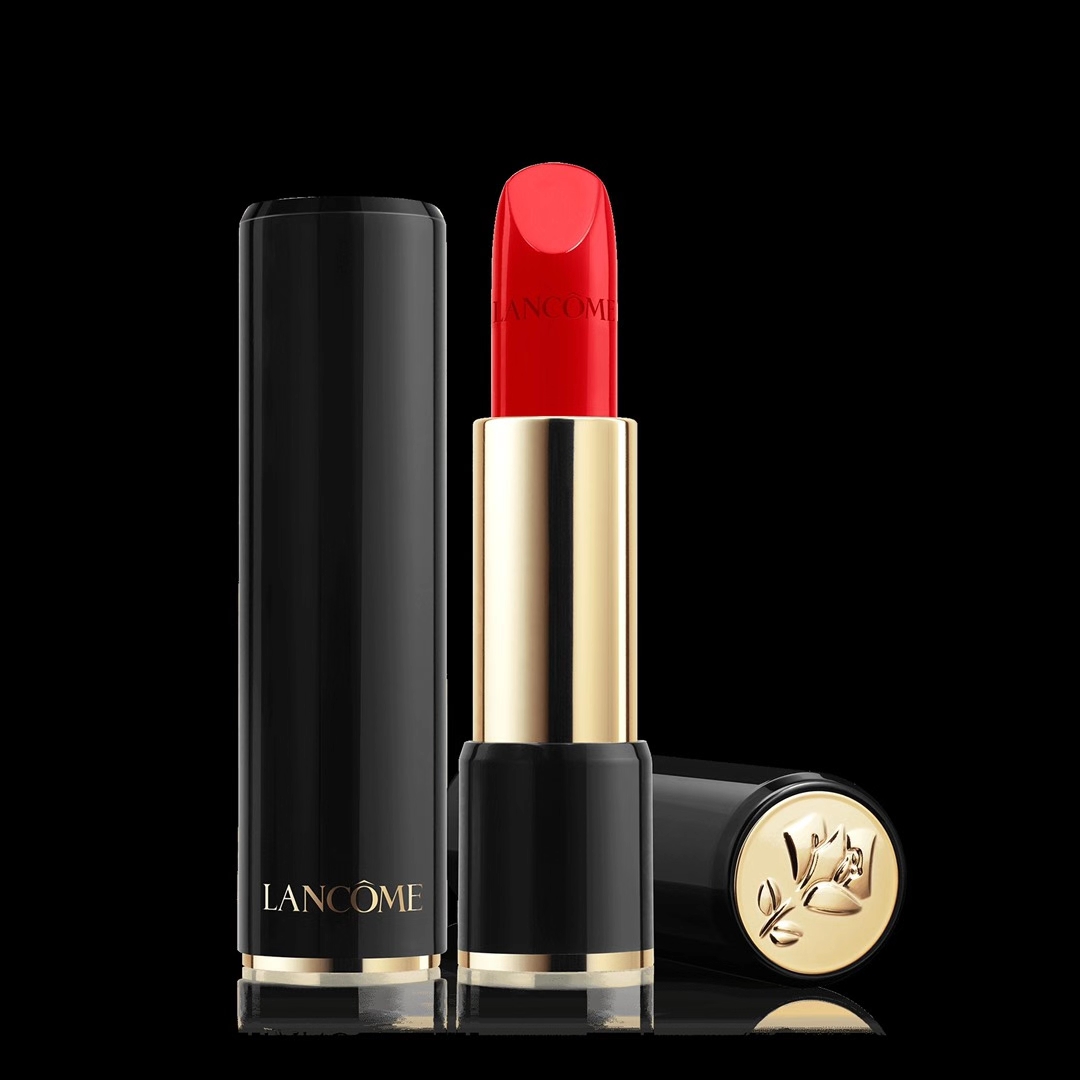 【包邮】lancome兰蔻 菁纯丝缎唇膏( cream ) 132#178#378