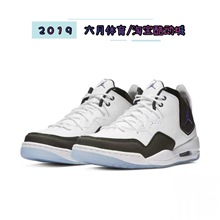 COURTSIDE 男子秋冬新款 复古篮球运动鞋 104 AIR AR1000 JORDAN