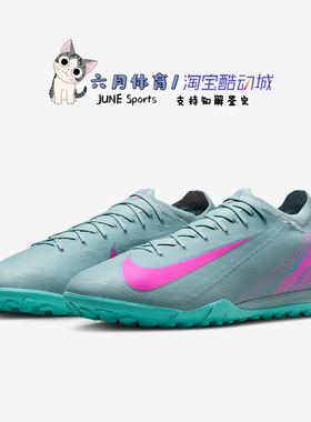 Nike 耐克 刺客16 Pro TF次顶碎钉人草男足球鞋FQ8687-301