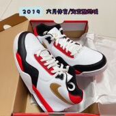 白红金气垫休闲运动鞋 Nike耐克篮球鞋 Legacy AJ4兄弟款 男 Flight