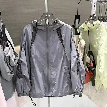童装男童夏装防晒衣外套2026新款儿童薄款夏款防晒服中大童夏季潮