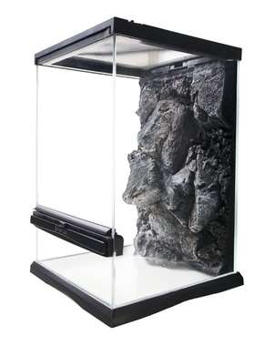 GreenDeep格林德生态缸雨林缸造景 植纤生态背景板30X45/45X60cm