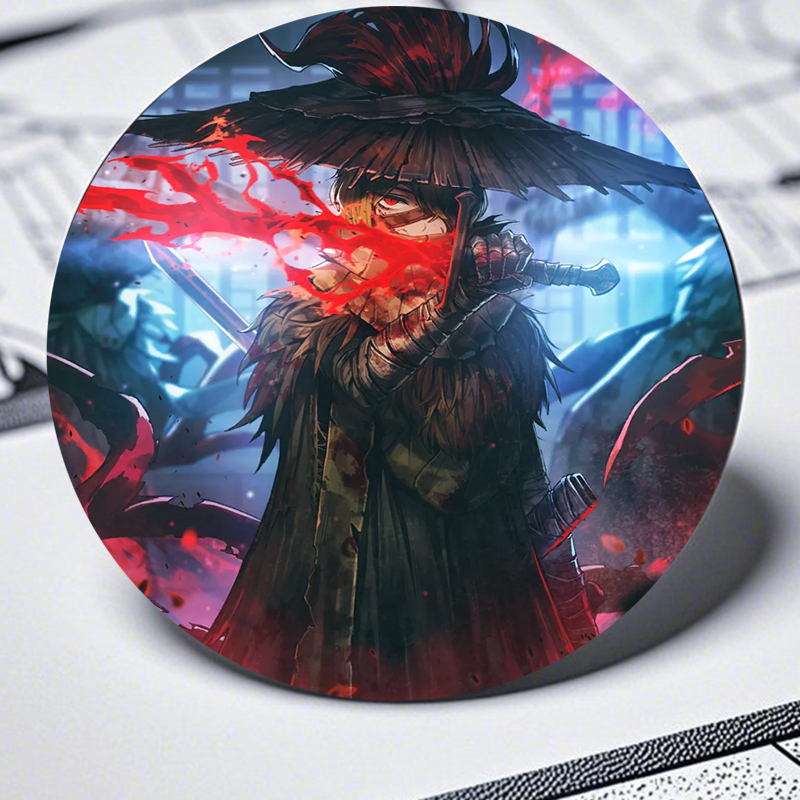 辛克莱全人格徽章吧唧谷子