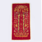 铭旌盖单男女高档真丝