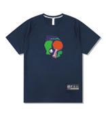 速干乒乓球服定制男女球衣T恤快干短袖 比赛训练上衣透气文化衫