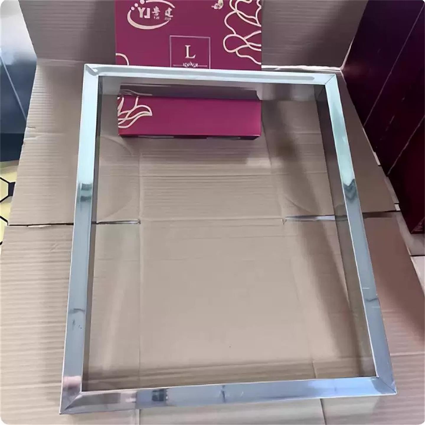 小米酥不锈钢框架米花糖模具