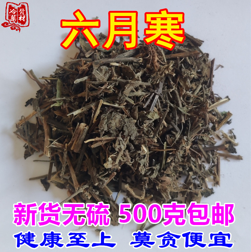 六月寒 大风寒草野荆芥黄剌泡1000g包邮干红花野芝麻路边梢中药材
