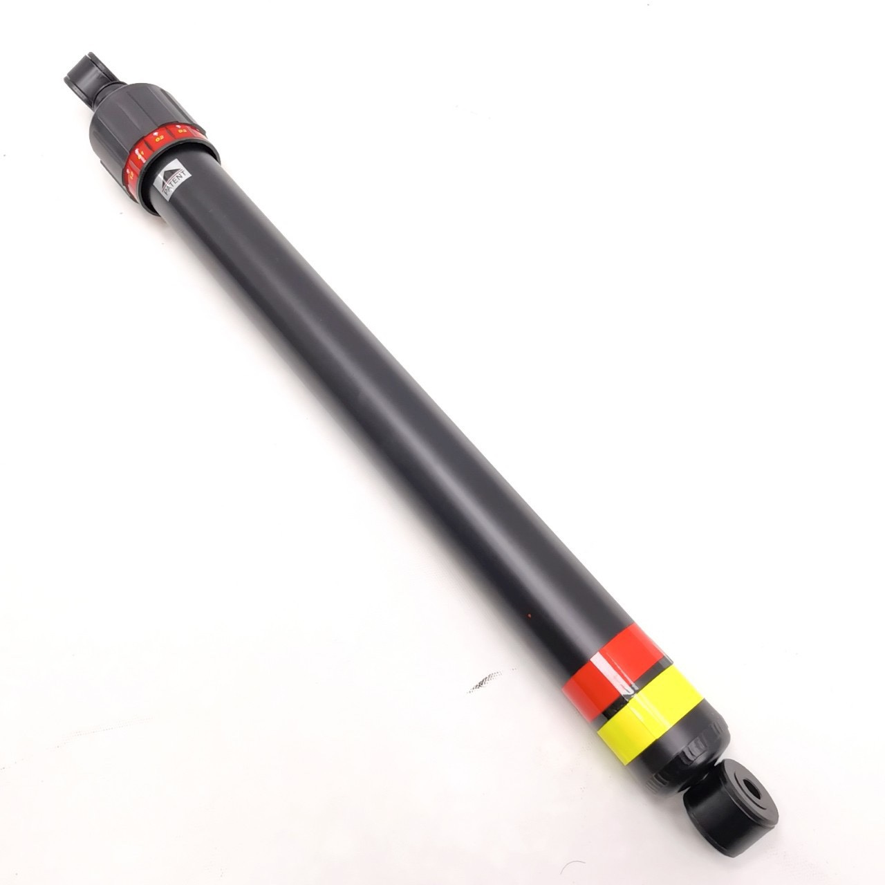 可自动收缩孔距45cm油缸阻力器12档调节划船机登山机阻尼器液压缸