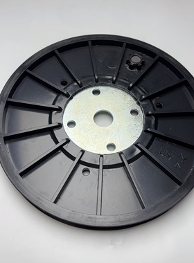 动感单车配件皮带盘轮脚踏轮飞轮链条轮子健身车5PK1270皮带轮