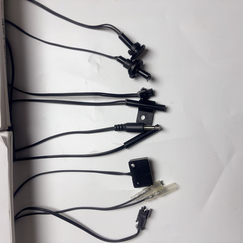 动感单车干簧管感应器线磁控车传感器线材健身器材配件感应线磁铁