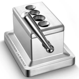 Большие металлические ножницы из нержавеющей стали, США