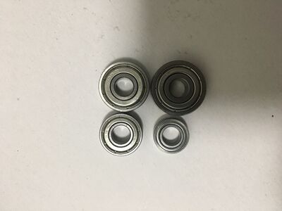 440材质浙江不锈钢轴承